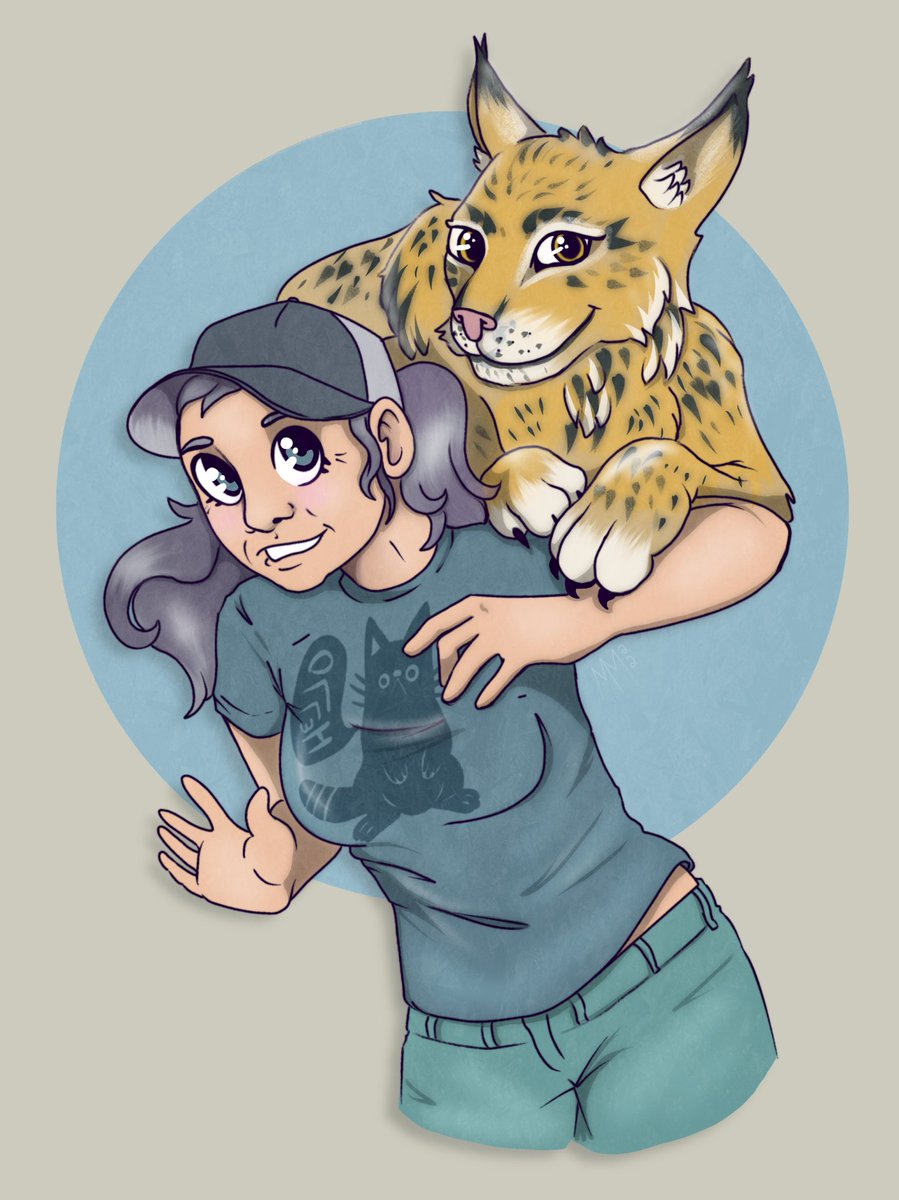 MoonPieMakes's tweet photo. @YagoArt3 I am an artist, working mostly digitally atm. I take commissions and I have an Etsy. https://t.co/xVSBnH5yfM