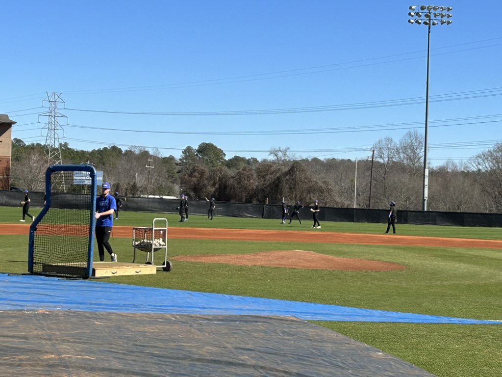 Let’s go wasps, first game of the season