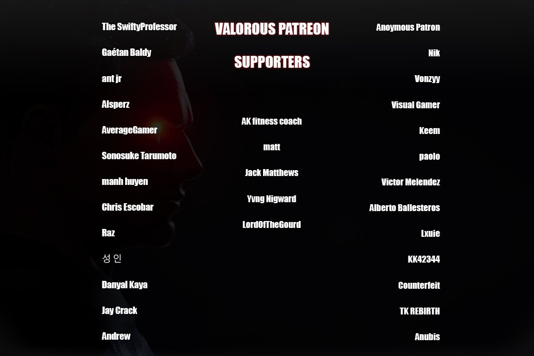 SheolGames's tweet photo. Thank you to everyone who has joined the Patreon and have shared valuable ideas to help the growth of Valorous. Your support means a lot. Join us on our journey, share your ideas and test monthly demos . #ValorousGame #PatreonCommunity #superhero https://t.co/cVlHQv0cTv https://t.co/Wu591Ojm69