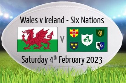 PloughStA's tweet photo. RUGBY 6 NATIONS: Wales v Ireland 2:15pm 🏉 🏉 
It's back on, the Guinness is ready, the bar is ready, are you ready for it?
Following @ 4.45pm England v Scotland
#6nations #rugby #bar #stasaph #ploughsa #bar #guinness https://t.co/hKhg7E1CHX