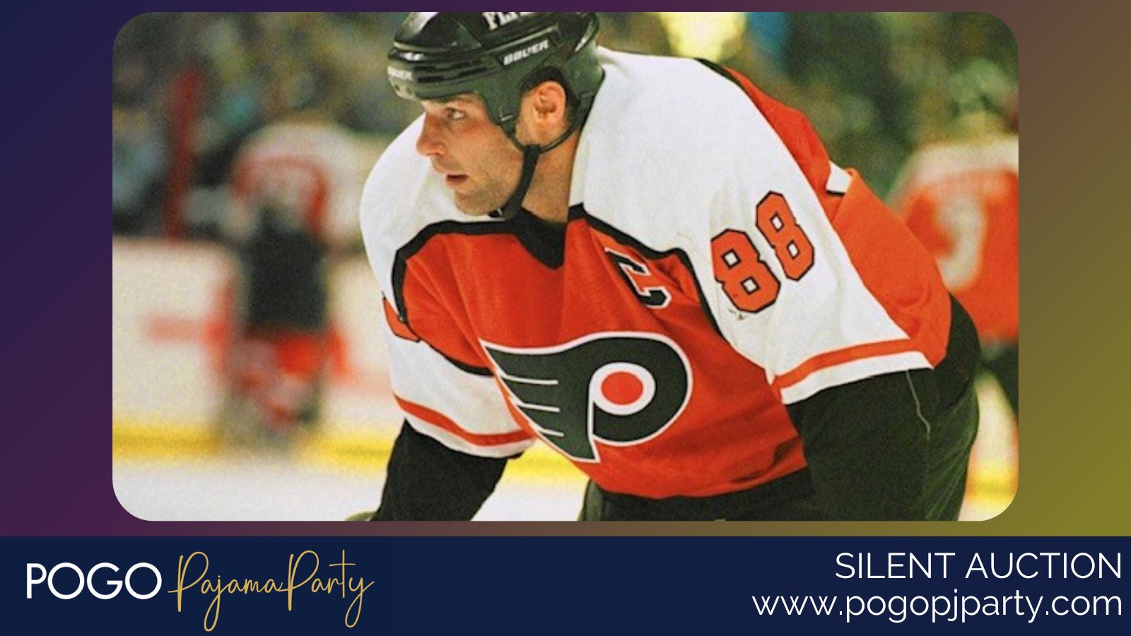 Eric Lindros - HOCKEY SNIPERS