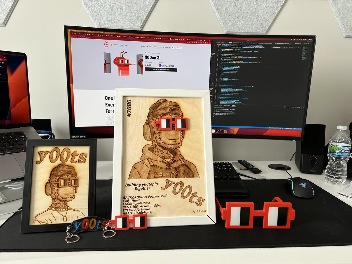 0xBoredDev.eth 🍌 tweet media