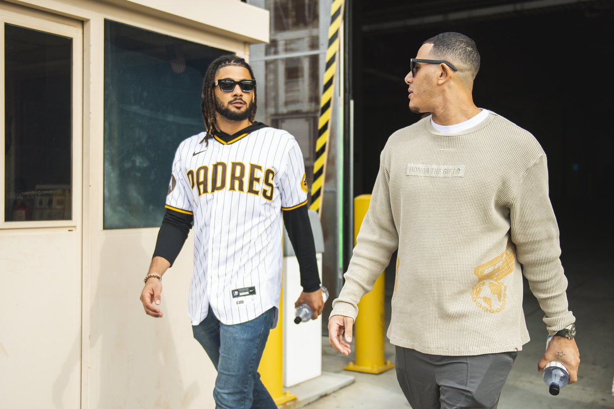 San Diego Padres tweet media