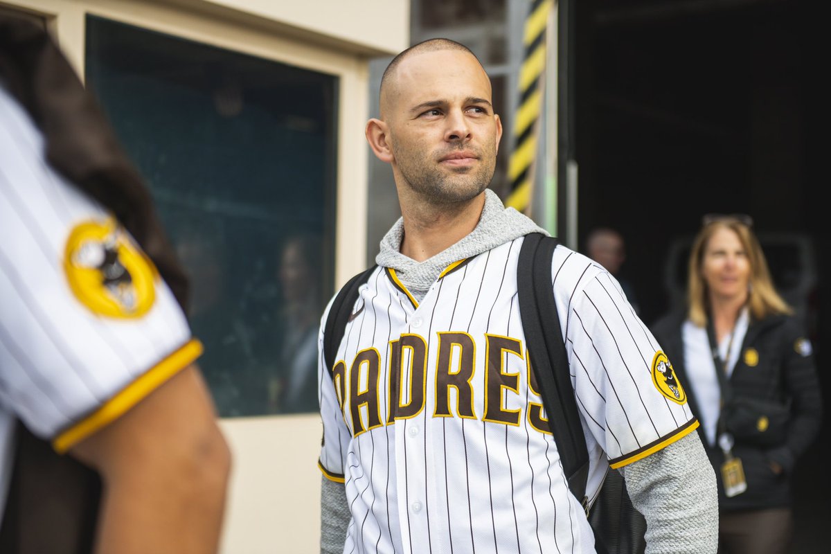 San Diego Padres tweet media