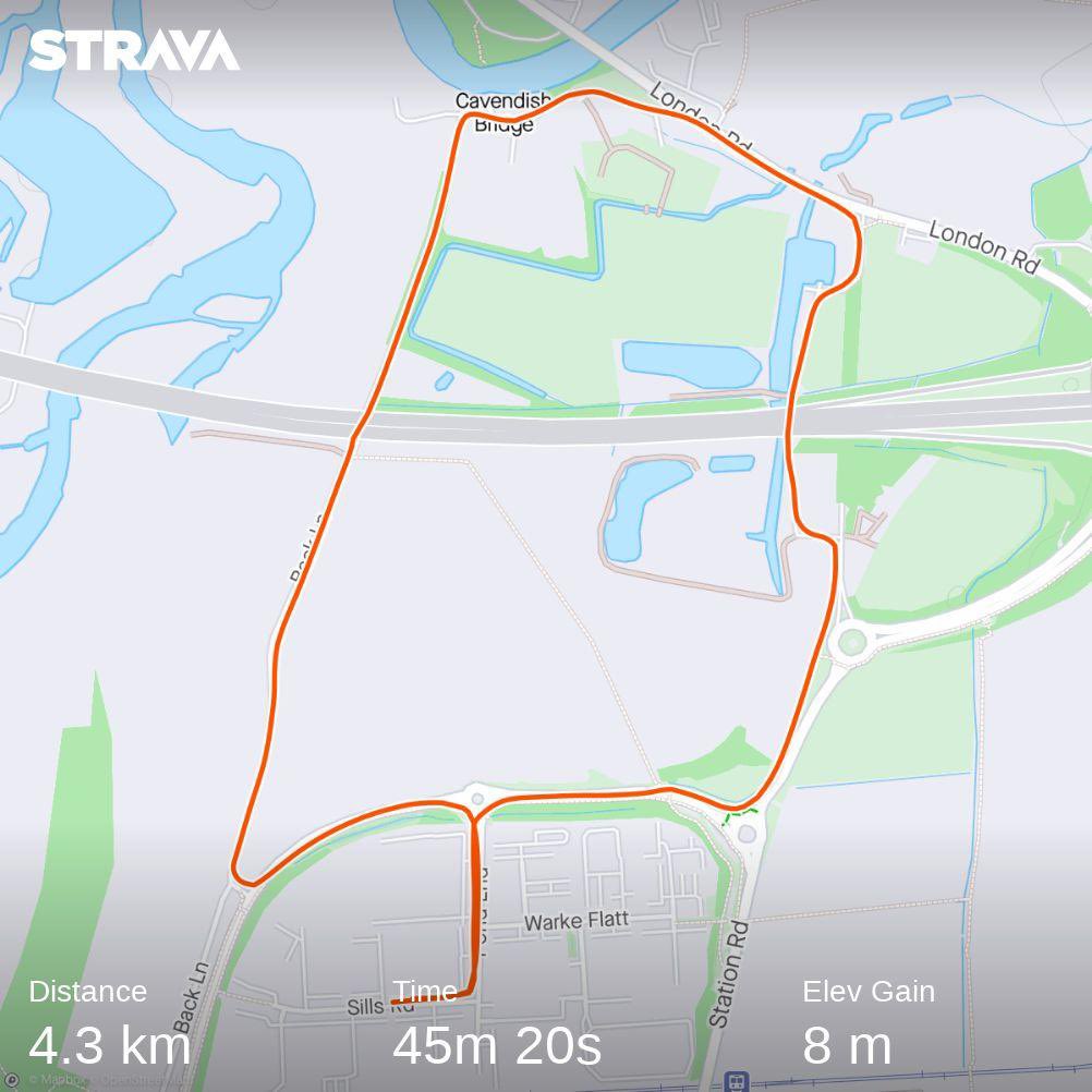 g_mickyg's tweet photo. Check out my walk on Strava.
https://t.co/3Pyiupamxk https://t.co/0TeqQAkLSl