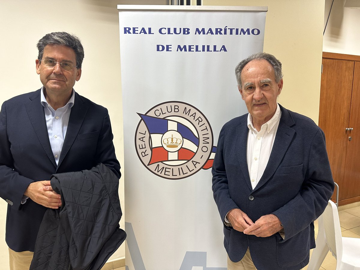 RC Marítimo Melilla tweet media