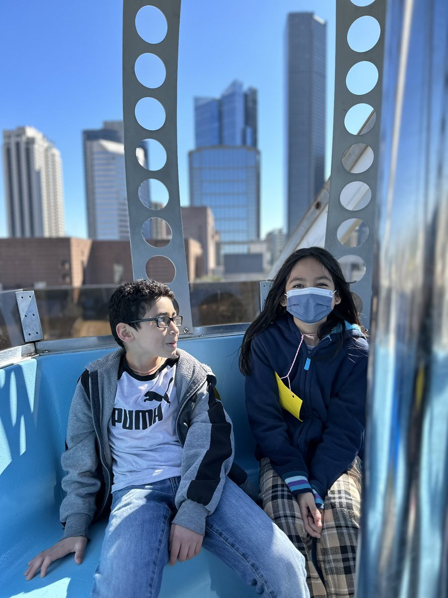 DaisyCollazo12's tweet image. Our Perfect Attendees Having a blast at the Downtown Aquarium 🐟 #Aldine #GrayElem #grayelementary #downtownaquarium