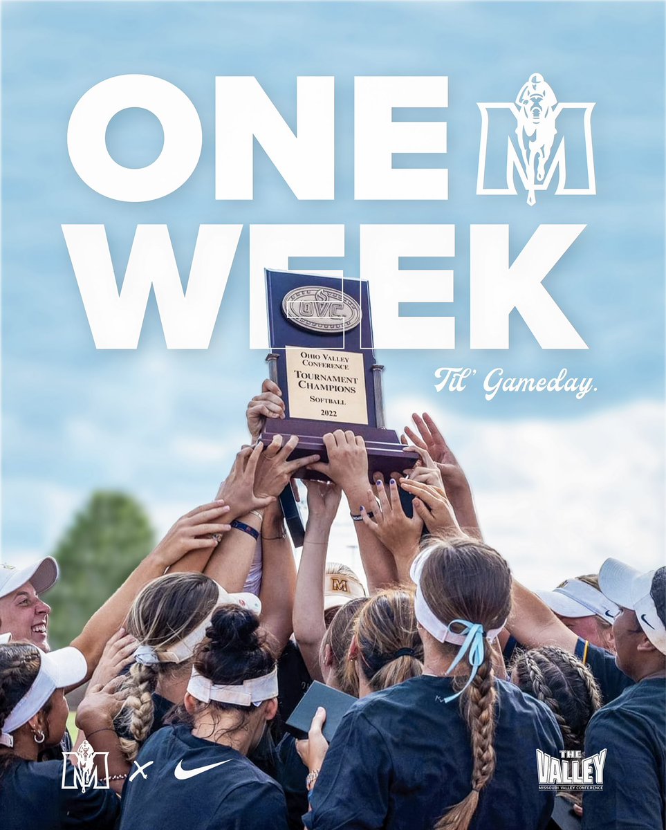 Murray State Softball tweet media