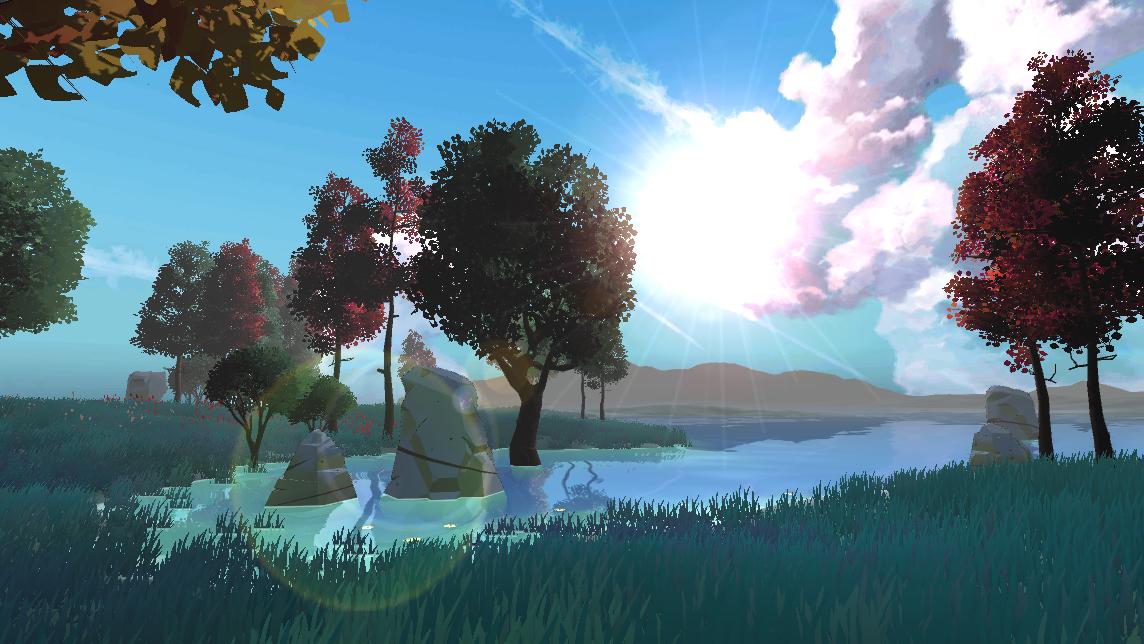 RoxannaFabiola's tweet photo. Hey guys!!

Day 3: new update 🌸🌳🍁

the small details...

#indiedev #indiegame #gamedev #gaming #project #3d #madewithunity #unity2019 #unity #forest #newproject #beginning #day2 #indiedevlife #fun #colorful #gamedesign #color #colors https://t.co/KhuxOkk3Qg