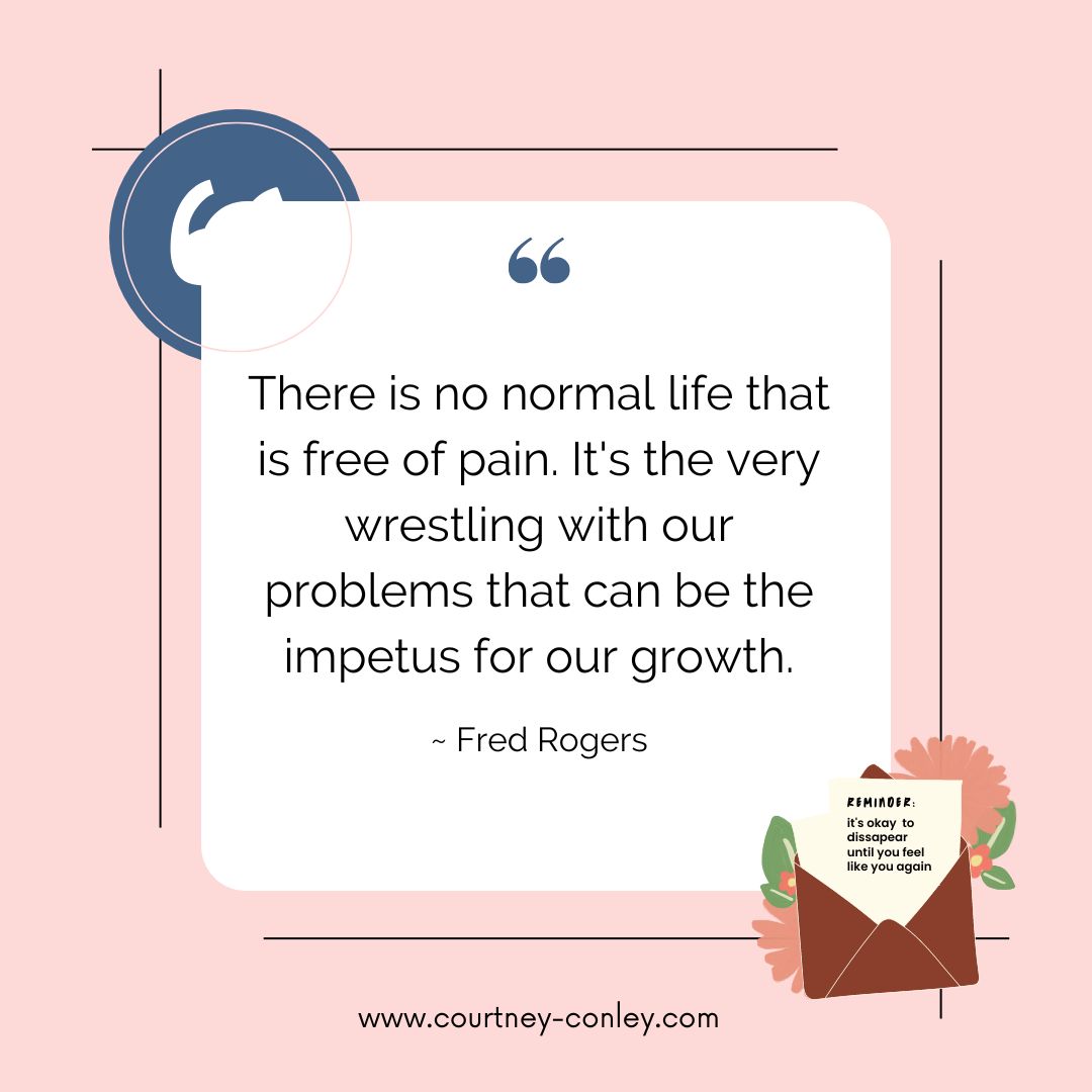 'My dark days made me strong. Or maybe I already was strong, and they made me prove it. — Emery Lord

#yourmentalhealthmatters 
#youarestrongerthanyouknow 
#mentallystrong