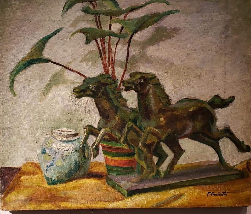 Frank Frazetta tweet media