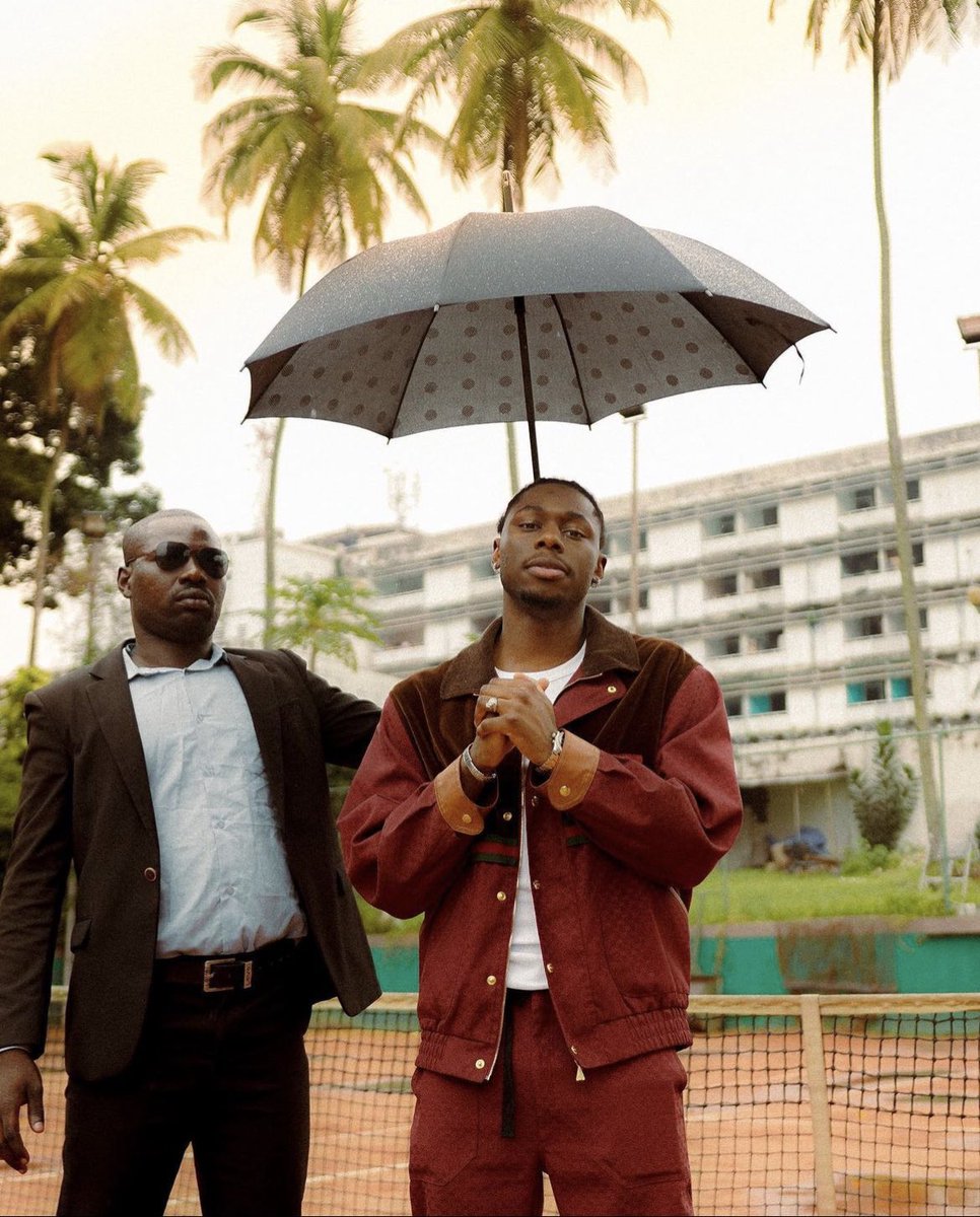 J’ai déjà prévu mon parapluie.. ☂️