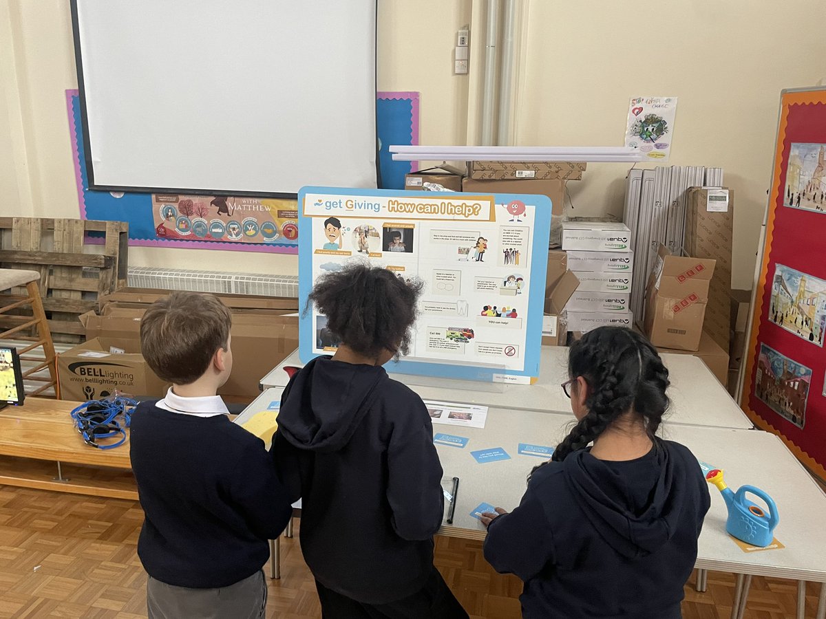 Our Lady Queen of Heaven Catholic Primary School tweet media