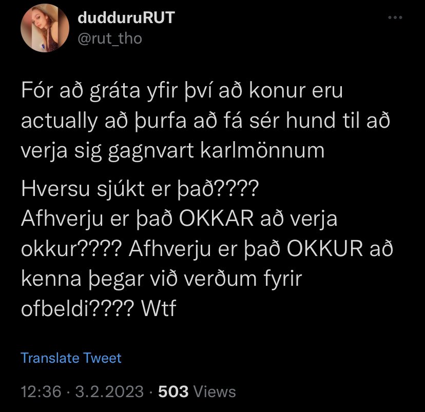 Heiladauða fuglaforrit (@heiladautt) on Twitter photo 