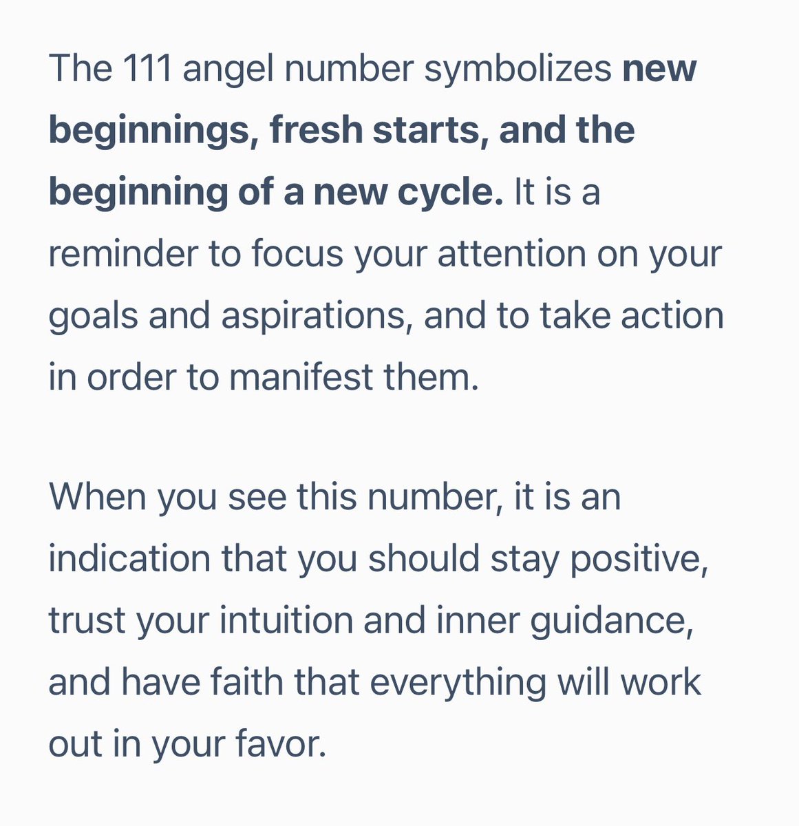 kratos_harmony's tweet photo. .@harmonyprotocol RANK# 111

111 angel number symbolizes new beginnings, fresh starts, &amp; beginning of a new cycle. 

When you see this number, it is an indication that you should stay positive, trust intuition &amp; inner guidance, &amp; have faith that everything will work out in favor. https://t.co/VrfLpZxI7k