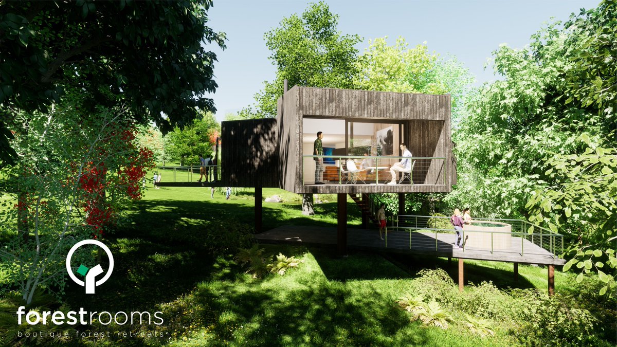 ForestRooms's tweet photo. 5-star luxury Boutique Forest Retreats - ECO Tourism for Rutland. 100% off-grid for power, water &amp; sewage. Carbon Zero
Luxury, Nature &amp; the Environment in perfect harmony!
#forestrooms #ecoturism #rutland #carbonzero
@DiscoverRutland @therutlandtimes @RutlandPride https://t.co/K3YeebZuiQ