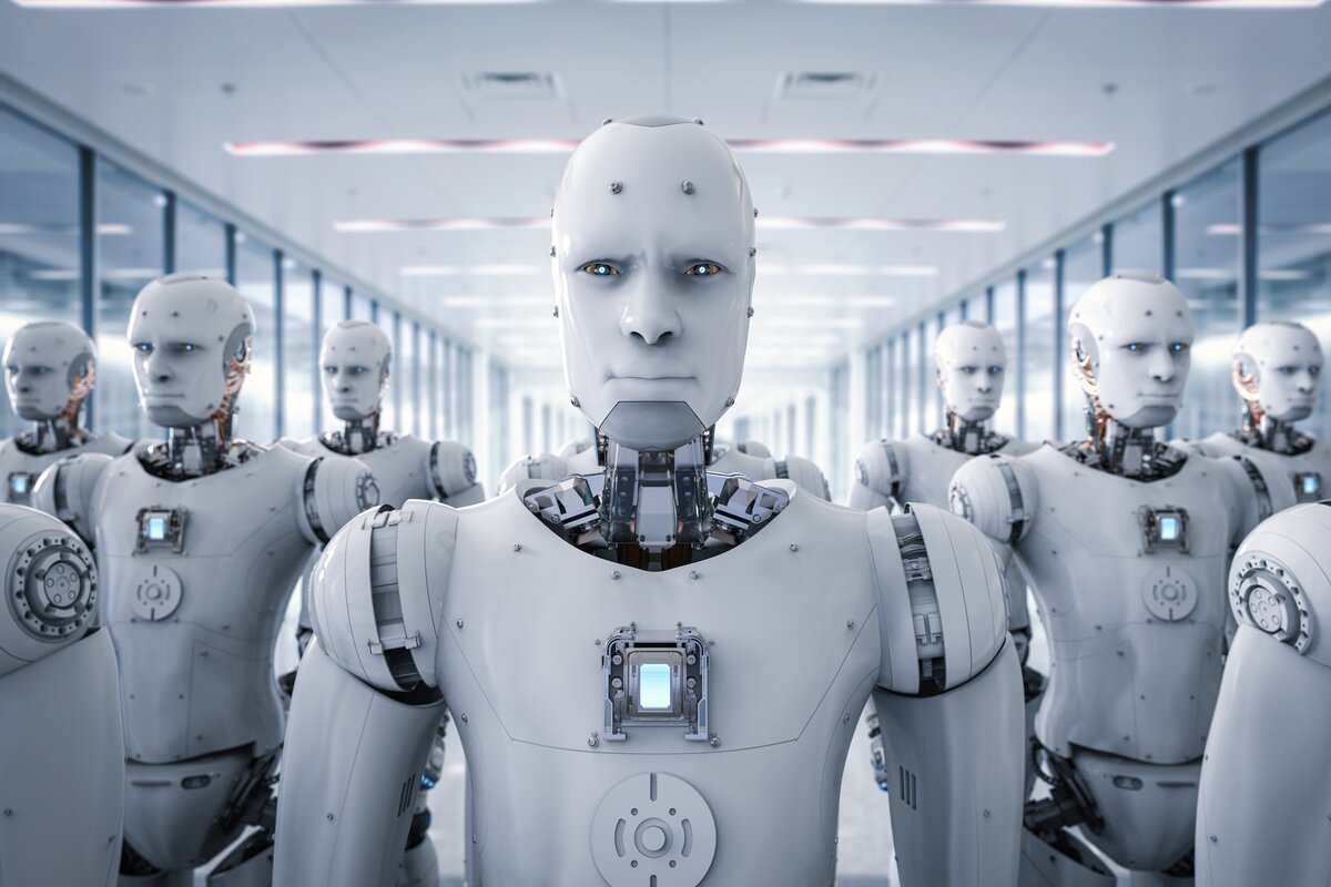 danbalanbb's tweet image. The future of robotics is constantly evolving and offers limitless potential for new and innovative solutions in various industries and fields. #RoboticsFuture #LimitlessInnovation