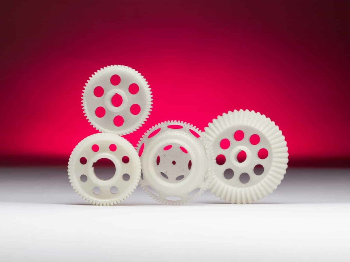 Fusion3 3D Printers tweet media
