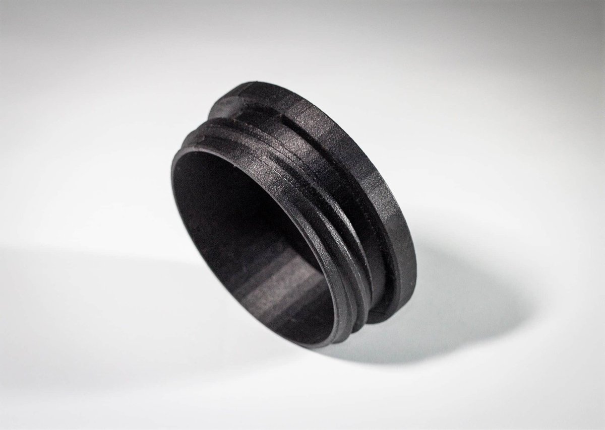 Fusion3 3D Printers tweet media
