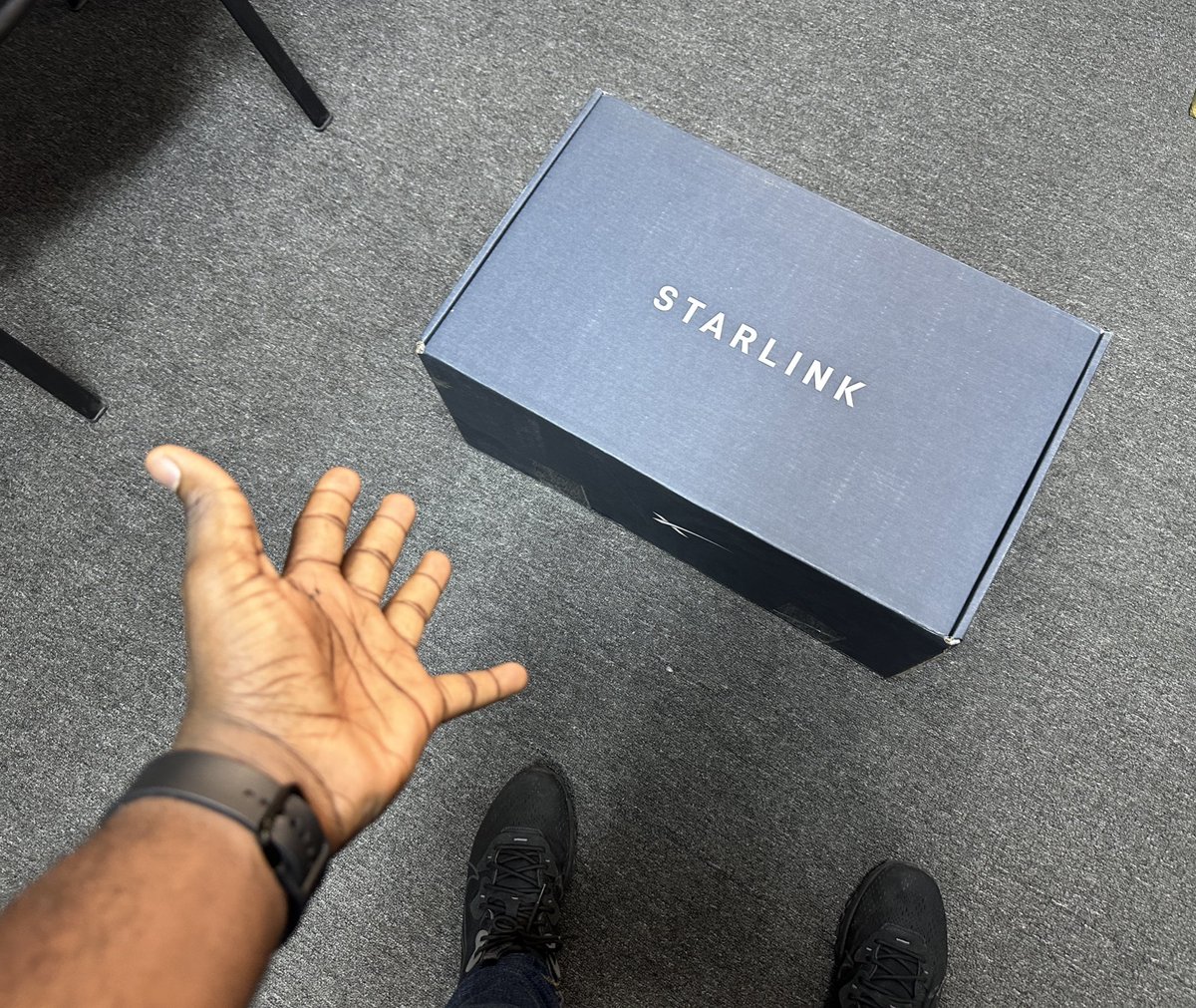 Fisayo Fosudo tweet media