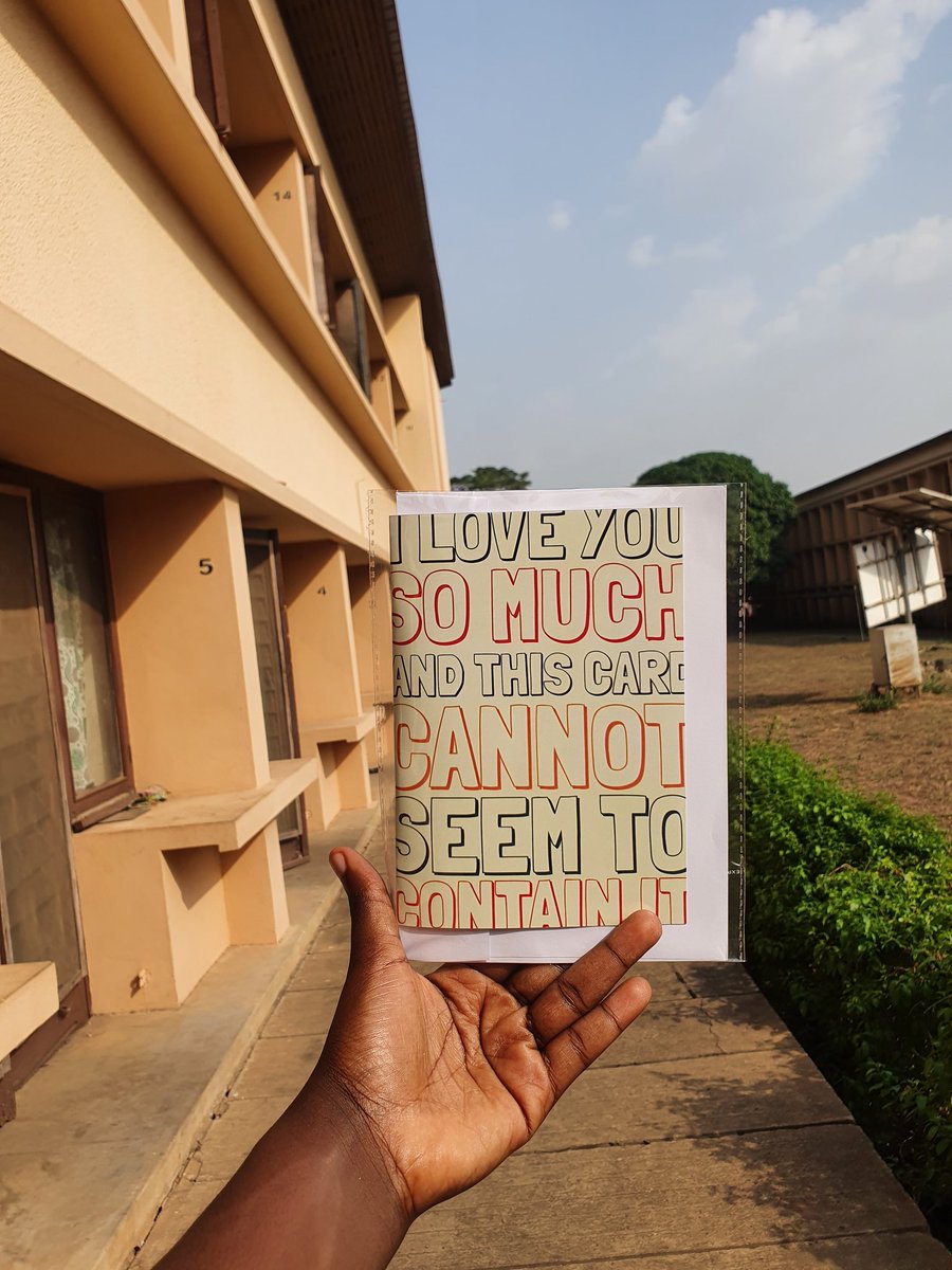 alpha_fifi's tweet photo. Do you communicate better through speech or writing? Through writing, good. Through speech, even better, cuz these expression cards will help you tick both boxes.

They're thoughtfully crafted and blank inside, so you write as you feel. I'd grab one if I were you for 1k only. https://t.co/OO51i3pOor