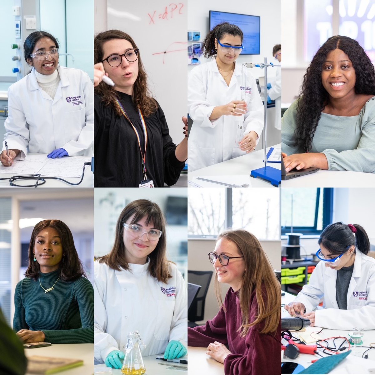 Loughborough Science tweet media