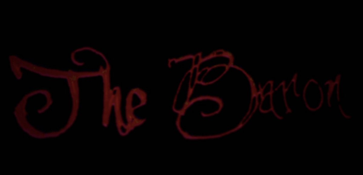 Introducing day five of #ShortestMonthShorts 🩳 and welcome to the mind of THE BARON, a dark comedy from Gareth Tunley and Tom Meeten: bit.ly/3jsrXTQ