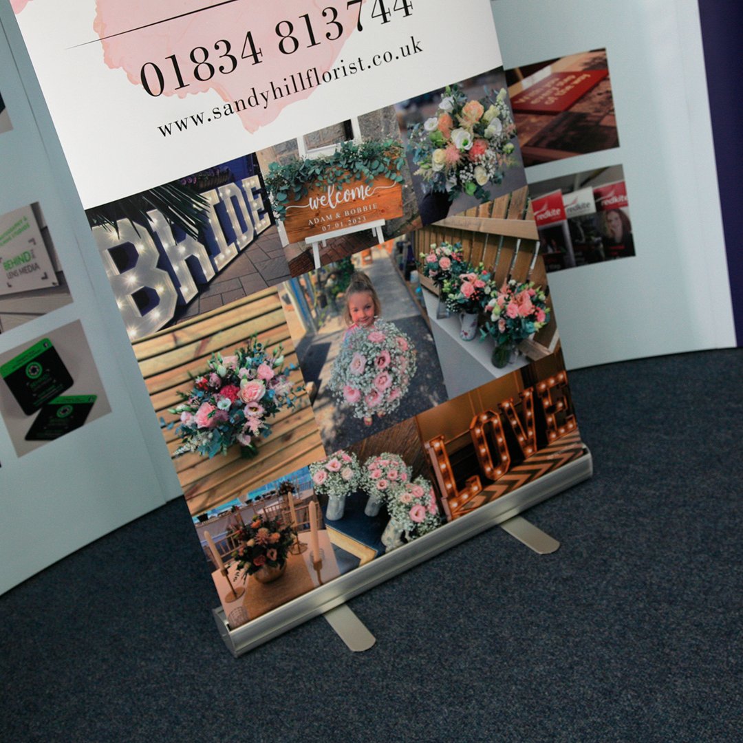 Signspeed's tweet image. Roll Up Banner for Sandyhill Florist 🌸🌼🌺
The perfect portable advertising solution for events! Get in touch for a quote or to find out more ☎ 01646 651799 📧 mail@signspeed.com
#rollup #banner #signsdesignprint #shoplocal #supportlocal #sandyhillflorist #serioussignsolutions