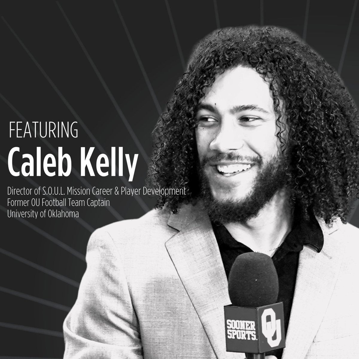 ou_asc's tweet photo. 🎙️ We are excited to announce this year's Speaker Lineup for This I Believe: OU!🎙️

Join us at 3:30 pm on Tues, Feb. 7, 2023, in Meacham Auditorium for an exercise in perspective-sharing, hosted by First-Year Learning and Engagement in University College.  https://t.co/nu6yUxhxKh https://t.co/WJVzBvRBpx