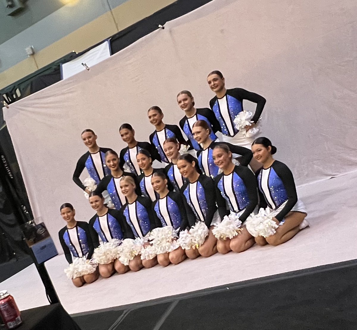 FHVikings's tweet photo. Our GG’s just finished their game day performance at Nationals. We will keep you updated all weekend as this talented group defends their national title. https://t.co/HQ6H8xjyAQ