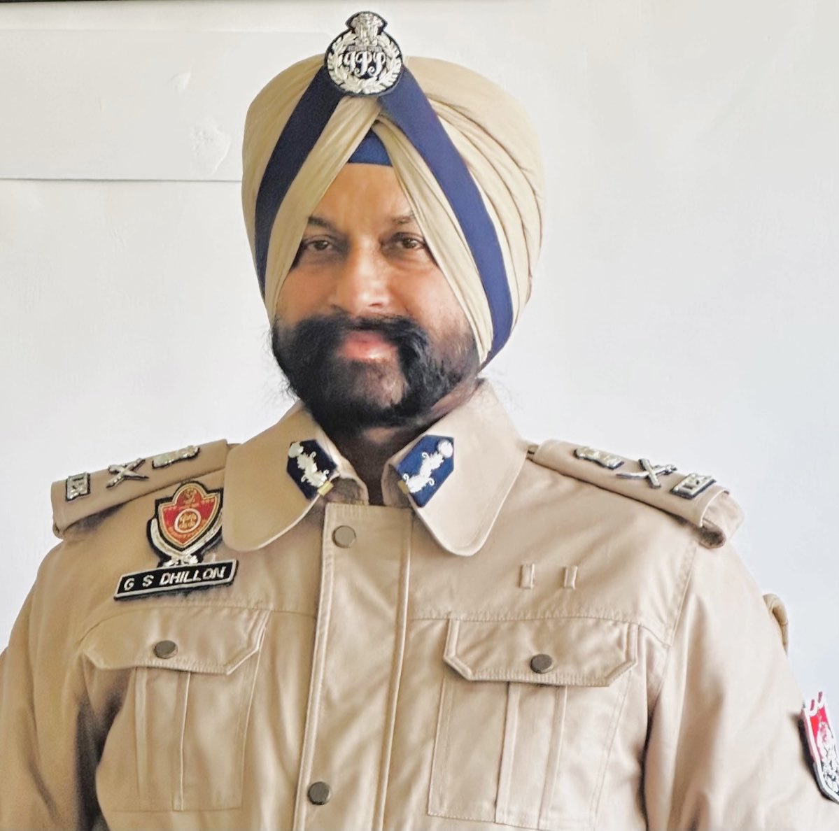 Gurinder Dhillon IPS tweet media