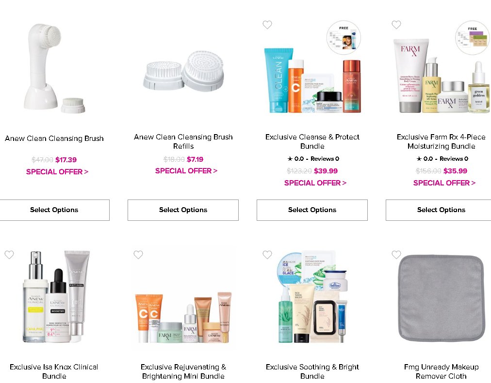 KatlynAvon23's tweet image. Here is a sneak peak into what's new in campaign 3 if your interested in looking check it out at avon.com/repstore/katly…