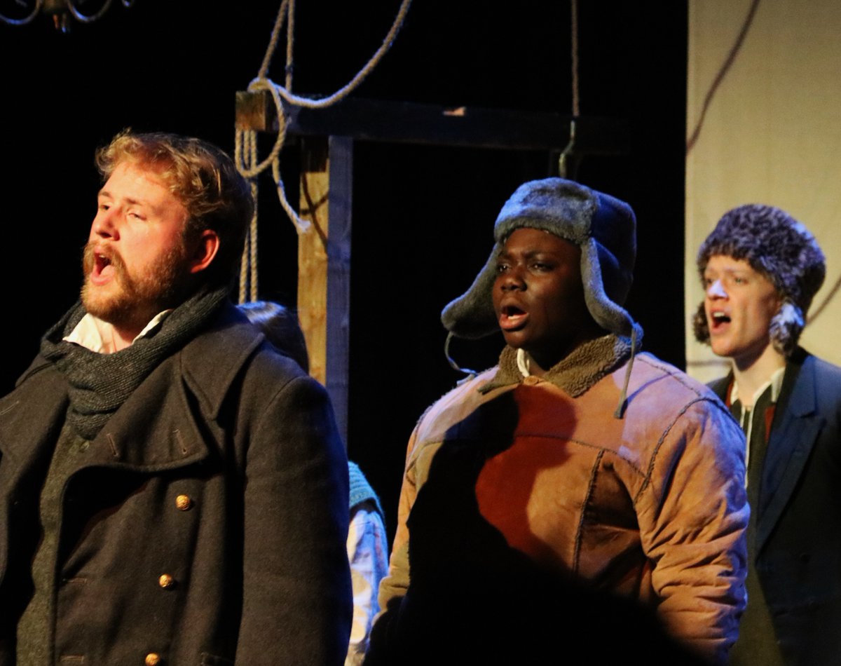 Our first review for FRANKENSTEIN at <a href="/ArtsatOFS/">Old Fire Station, Oxford</a> is in from <a href="/oxinaboxnew/">oxinabox.co.uk</a>. If you want to catch this thus far sell-out "electrifying new production" book the last few tickets for this weekend's performances - Sat 2pm &amp; 7:30pm, Sun 2pm.

Book now: oldfirestation.org.uk/whats-on/frank…