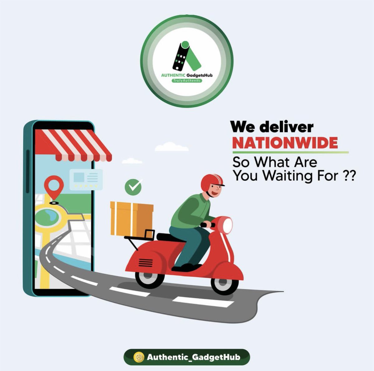 hub_authentic's tweet photo. Don’t tell me you don’t like Awuff .. Oya order from us now and stand a chance to get FREE DELIVERY . 
.
Promo ! promo !! Promo !!! 
Starts today - end tomorrow 4/ 02/ 2023
.
Call☎️Dm/WhatsApp 07068070962
•
Pick up :4, Oshitelu Street , Adjacent GTBank , 
Computer Village ,Ikeja https://t.co/4y5F8awHtq
