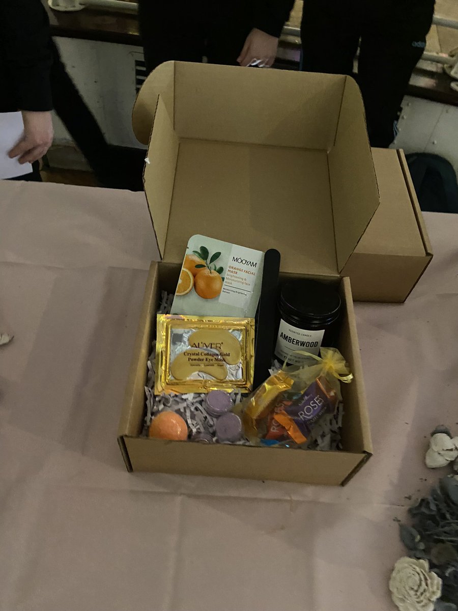 helizrudd's tweet photo. Very strong show from our Young Enterprise team today at the Trafford Centre trade fair https://t.co/0pN8G2aTtT