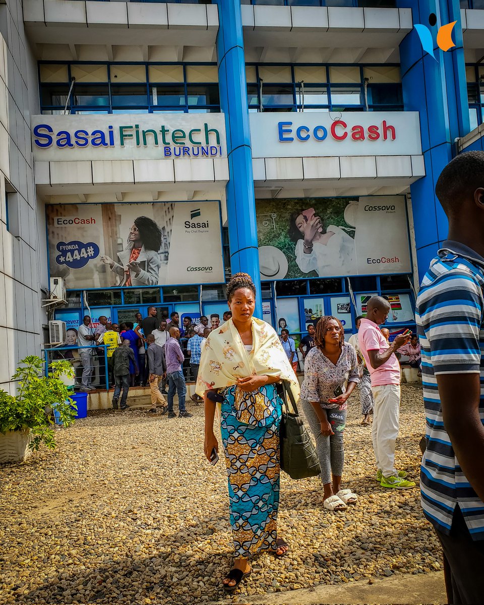 🙆🏾‍♀️Inquiétude du côté des usagers d'<a href="/EcoCashbi/">EcoCash Burundi</a> qui indiquent ne pas avoir accès aux liquidités: "Le service Ecocash au siège d'<a href="/EconetBurundi/">Econet Wireless</a> est fermé. Certaines agences comme celle de #Jabe (@MairieBuja) ne servent personne depuis ce 03/02/2023" facebook.com/10008814660949…

#Burundi