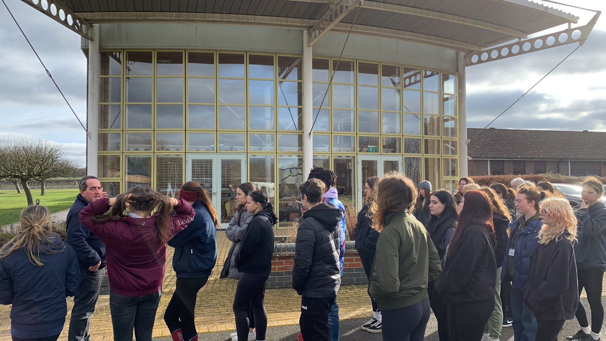 Racing to School (@racingtoschool) on Twitter photo A fantastic day in Newmarket for some Oakland College Students who visited <a href="/kevinphilippart/">Kevin Philippart</a>, <a href="/NatStudStallion/">The National Stud</a> to see Stradivarius, and <a href="/BRSNewmarket/">BritishRacingSchool</a> - a great day demonstrating the variety of careers available in the industry
Many thanks to everyone who made the day possible A fantastic day in Newmarket for some Oakland College Students who visited <a href="/kevinphilippart/">Kevin Philippart</a>, <a href="/NatStudStallion/">The National Stud</a> to see Stradivarius, and <a href="/BRSNewmarket/">BritishRacingSchool</a> - a great day demonstrating the variety of careers available in the industry
Many thanks to everyone who made the day possible