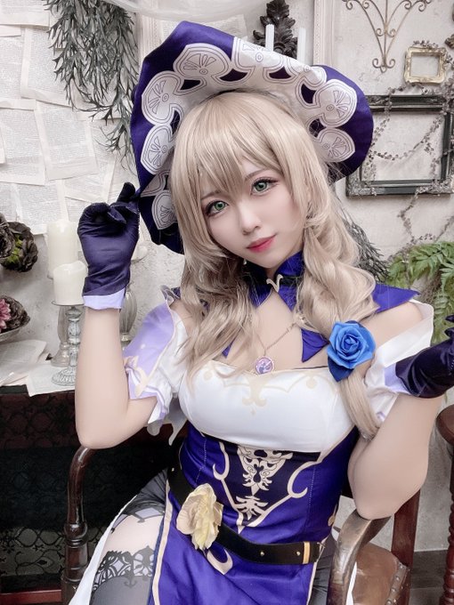 コスプレイヤー雪見のTwitter画像44