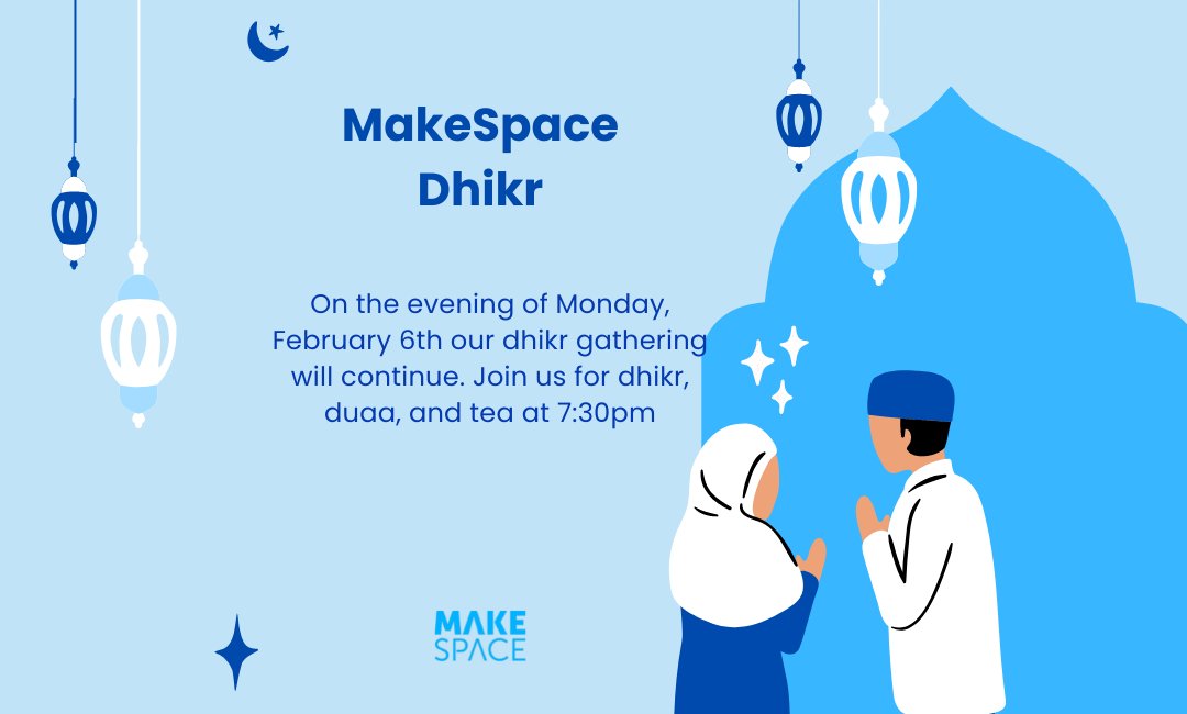 MakeSpace tweet media