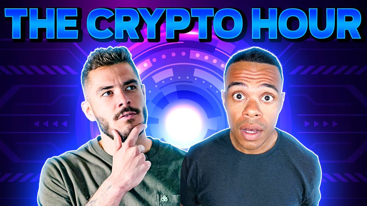 JakeGagain's tweet photo. The #CryptoHour Is Live On Youtube In One Hour. Grab Your Coffee & Come Discuss:
- #VoltInu: Bullish Month Of February
- #Shibarium: When Can We Expect It
- #LoganPaul SUED!
Join Here: https://t.co/dQtI0pRoRN @cryptojourneyrs https://t.co/yhfxucNyZA