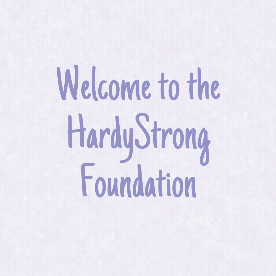 hardystrongnfp's tweet photo. We are thrilled to be officially announcing... HardyStrong Foundation! We are a registered 501(c)(3) non-profit organization committed to sharing and expanding the legacy of Justin Hardy. Share the news, check out our website (link in bio), and get excited - Great things coming! https://t.co/fWXHggwQa9