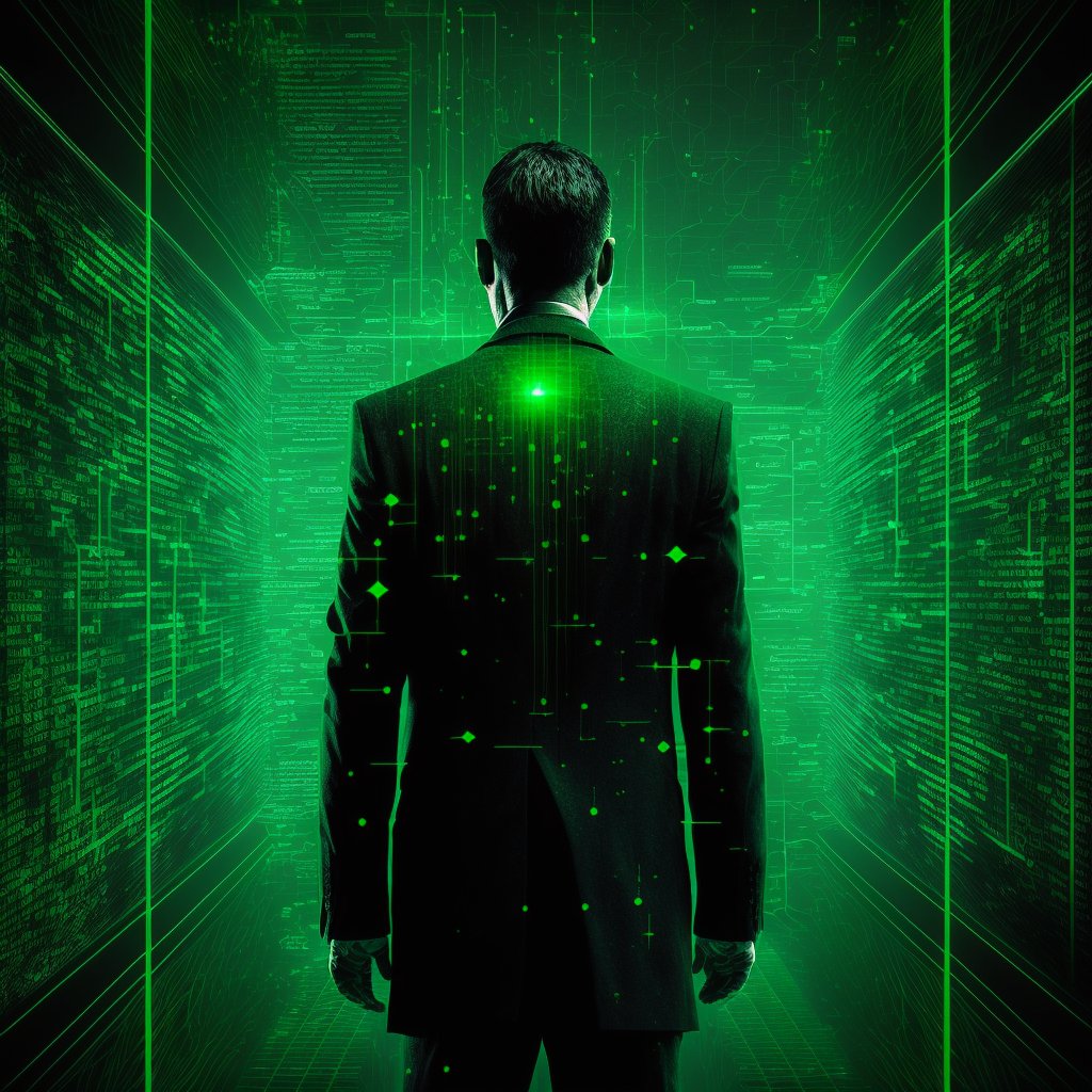 1BusinessNet's tweet image. &quot;💡Hack your life like Neo in the Matrix! 💻 Use your mind to identify opportunities, stay ahead of the game, and reach your goals. 💪Take control and turn challenges into wins! 🔥#MatrixMindset #SuccessTips 💰&quot;