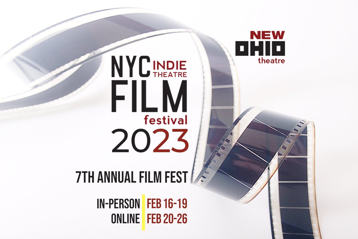 IndieSpace (@indiespacenyc) on Twitter photo Join our friends <a href="/NewOhioTheatre/">New Ohio Theatre</a> for the 7th Annual NYC Indie Theatre Film Festival! Over 40 new #films by #theatre artists will be screened in person Feb 16-19 and streamed online Feb 20-26, plus workshops, parties, and more! Tix and more info: nycitff2023.eventive.org #NYCITFF Join our friends <a href="/NewOhioTheatre/">New Ohio Theatre</a> for the 7th Annual NYC Indie Theatre Film Festival! Over 40 new #films by #theatre artists will be screened in person Feb 16-19 and streamed online Feb 20-26, plus workshops, parties, and more! Tix and more info: nycitff2023.eventive.org #NYCITFF