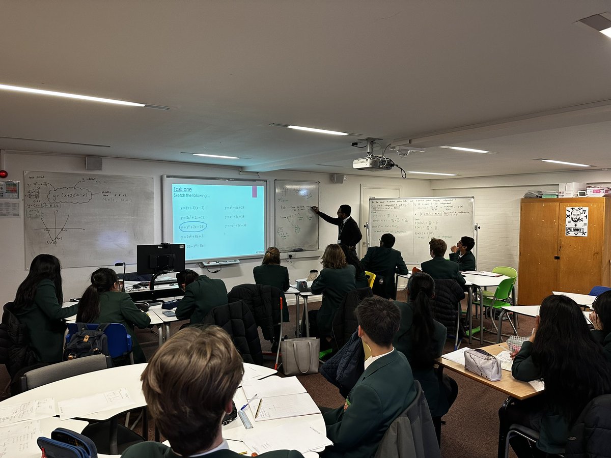Tudor Grange Academy, Solihull - Mathematics Dept tweet media