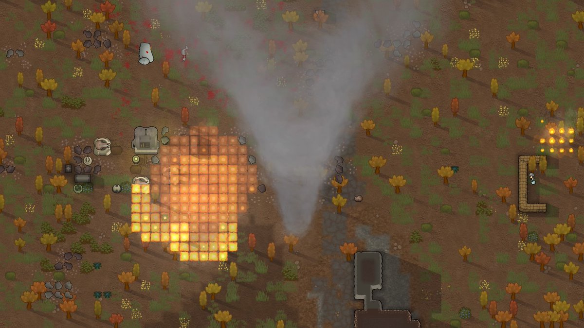 RimWorld Console Edition tweet media