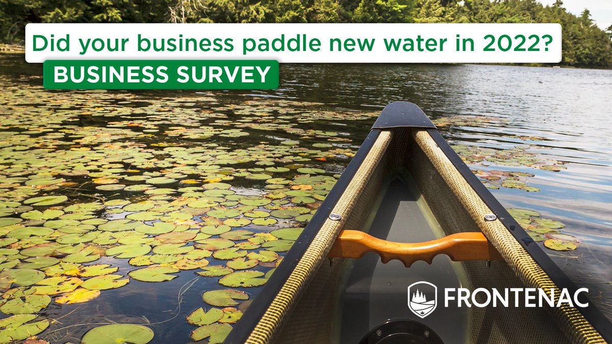 Frontenac County tweet media