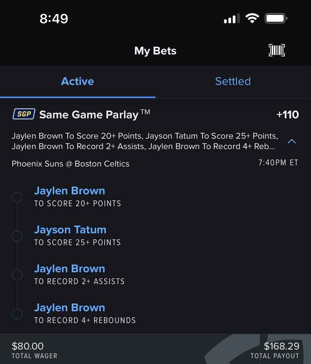 LadderPicks's tweet image. Day 4 is here! Let’s keep climbing the ladder! #LadderChallenge #FanDuel #Sports #sportsbettingpicks