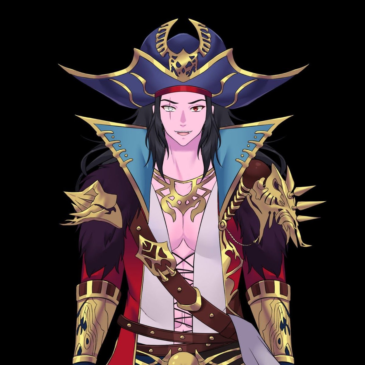 SAMGFX8's tweet image. 🏳️‍🌈Furry Art | Graphic Designer | Vtuber | Artist | 2D | 3D Model | Commission Open | DM Open🏳️‍🌈