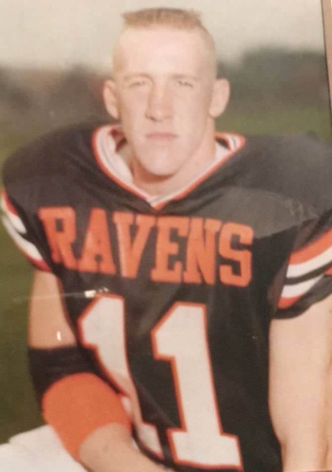 coachmonty11's tweet photo. AU2.0 - I am so excited &amp; blessed to be a part of this 2023 AU Football coaching staff #TheRavenWay #THWMC #OCG https://t.co/R28wcONtOG