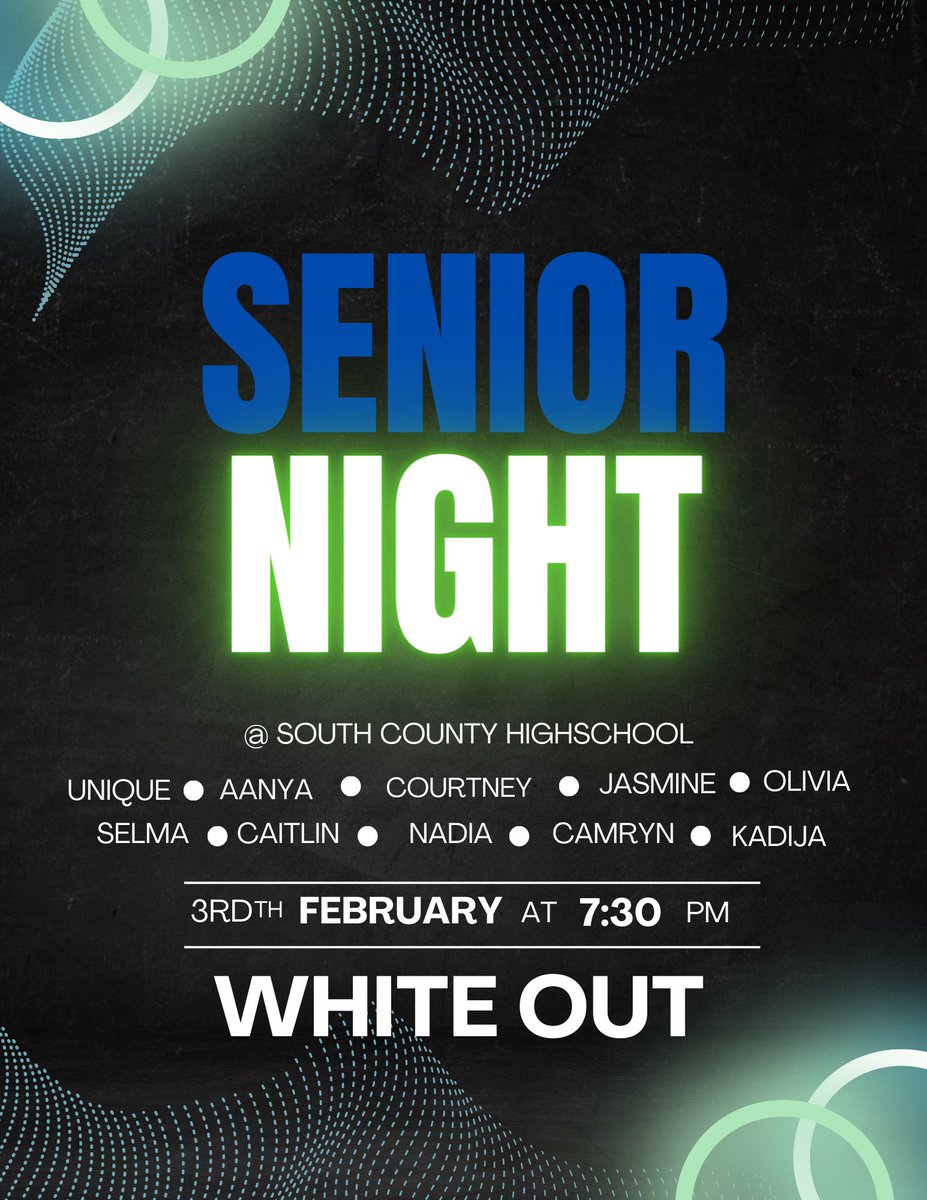 South County Girls’ Basketball tweet media